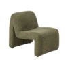 Loungestoel Margo Groen J-line