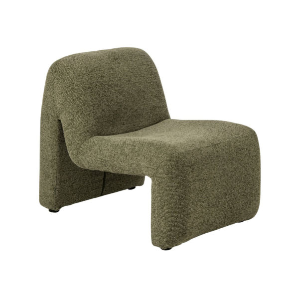Loungestoel Margo Groen J-line
