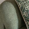 Loungestoel Margo Groen J-line