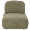 Fauteuil Olivia Groen J-line