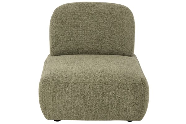 Fauteuil Olivia Groen J-line