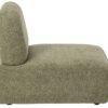 Fauteuil Olivia Groen J-line