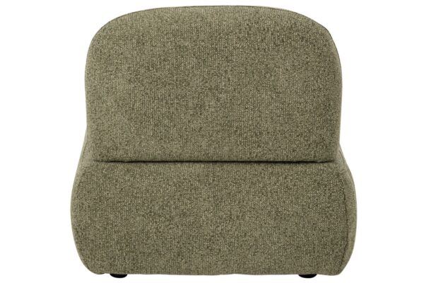 Fauteuil Olivia Groen J-line