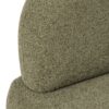 Fauteuil Olivia Groen J-line
