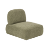 Fauteuil Olivia Groen J-line