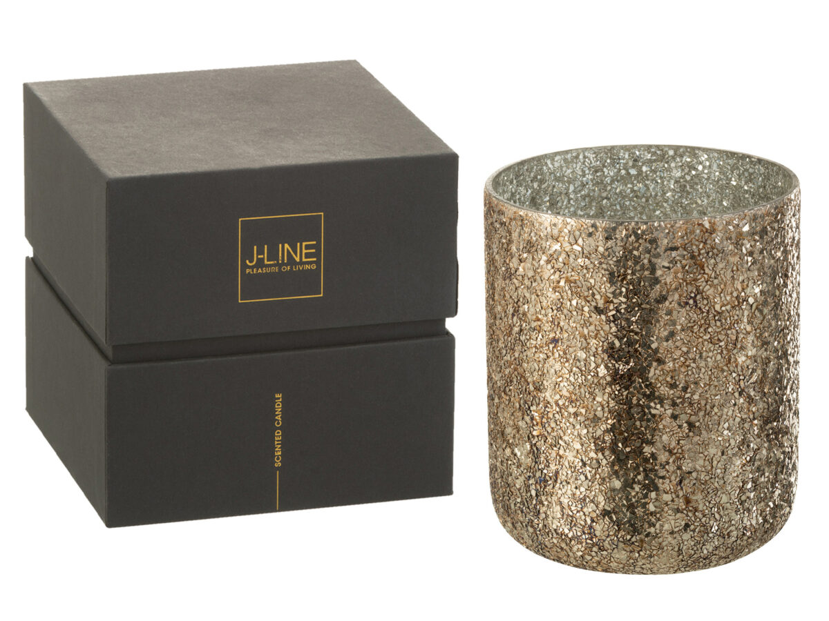 35617-0.jpg Geurkaars Luxuria Brons Extra Groot - 120 uur