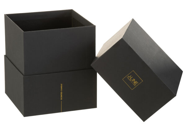 Geurkaars Luxuria Brons Extra Groot - 120 uur