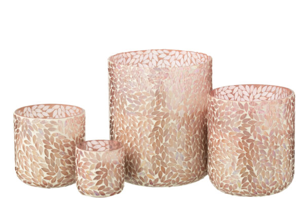 Geurkaars Tender Rose Extra Groot-150 uur