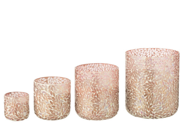 Geurkaars Tender Rose Extra Groot-150 uur