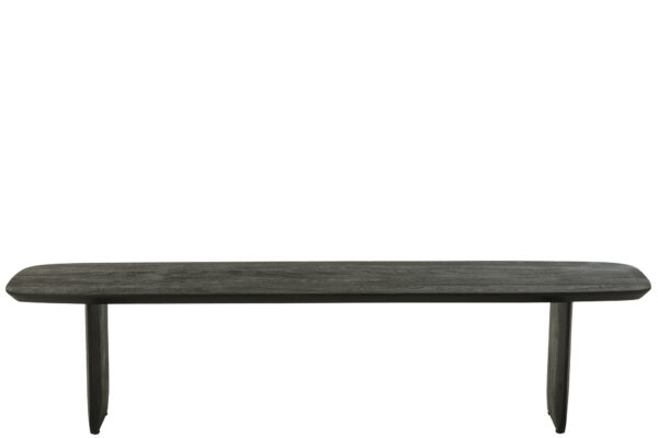 55832-1.jpg Bankje Celeste Acaciahout Zwart | J-line