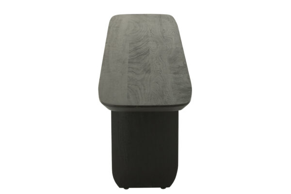 55832-2.jpg Bankje Celeste Acaciahout Zwart | J-line