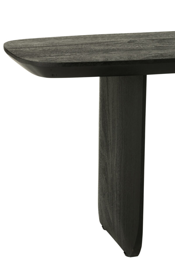 55832-3.jpg Bankje Celeste Acaciahout Zwart | J-line