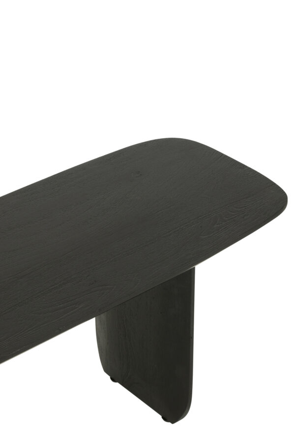 55832-4.jpg Bankje Celeste Acaciahout Zwart | J-line