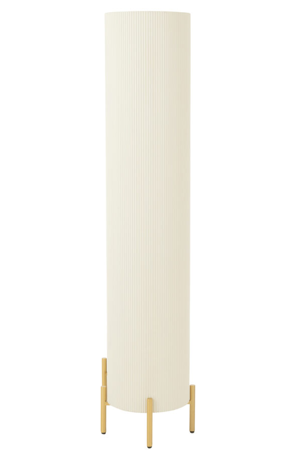 Wandkast Clara Wit/Goud