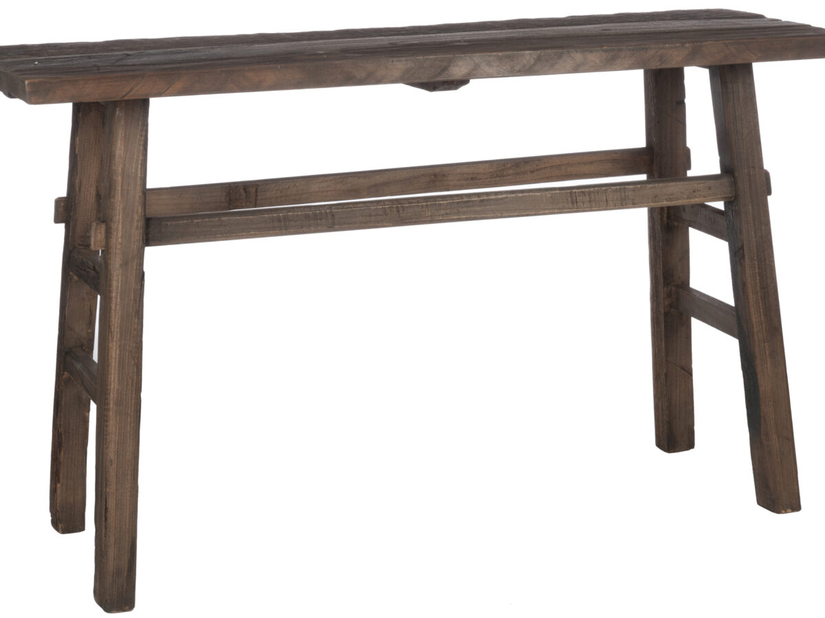 Console Madre Marron