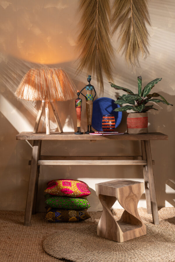 Console Madre Marron