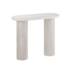 Marmeren Console Off-White J-line