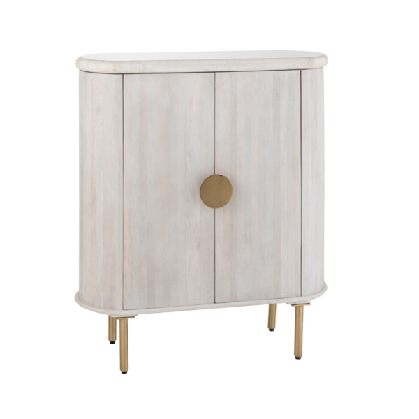 Dressoir Marmer Off-White J-line