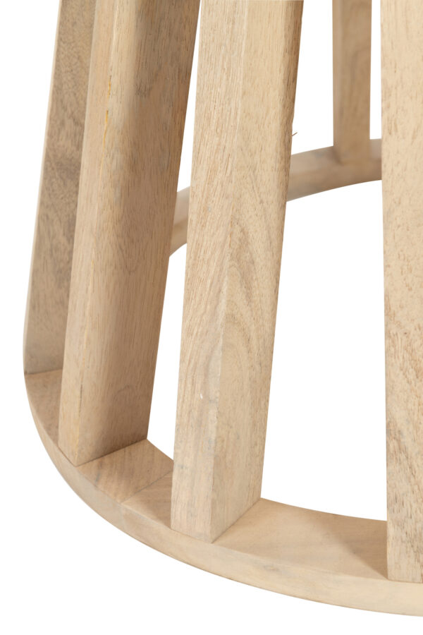 20951-2.jpg Eettafel Eli mangohout beige | J-line