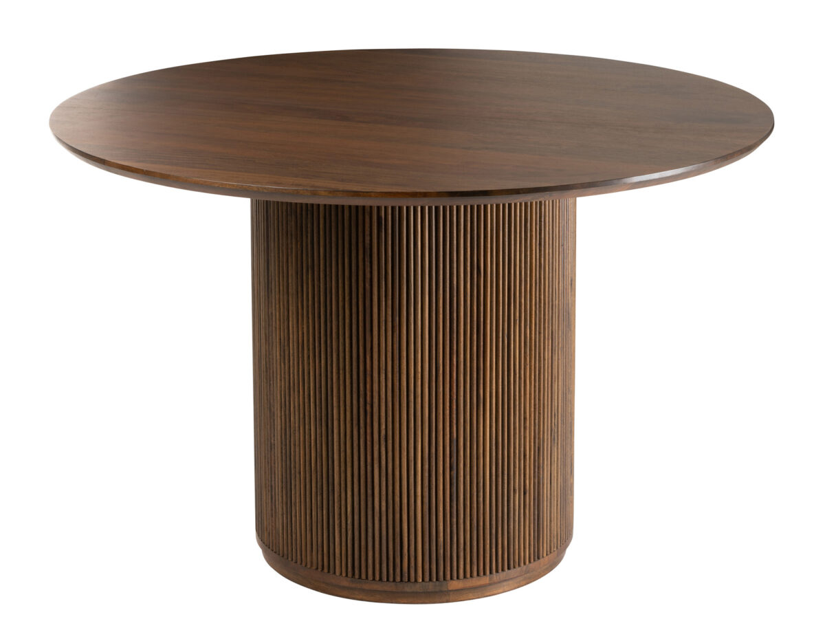 31477-0.jpg Eettafel Vincent Mangohout Bruin