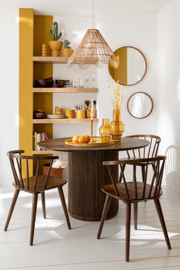 31477-3.jpg Eettafel Vincent Mangohout Bruin