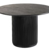 31480-0.jpg Eettafel Vincent mangohout zwart J-line