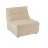 1-zits sofa grid beige