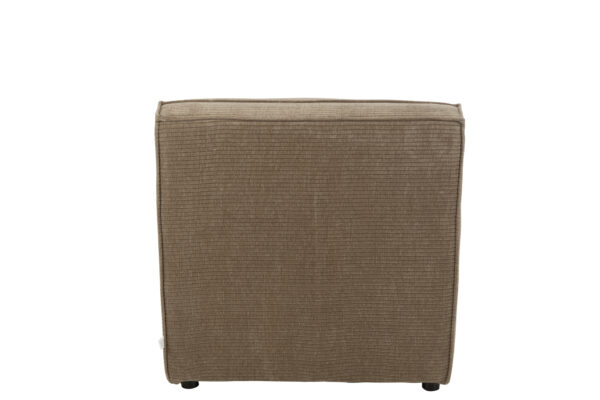 1-zits Sofa Taupe