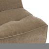 1-zits Sofa Grid Taupe