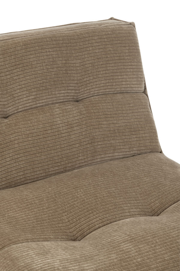 1-zits Sofa Taupe