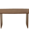 Eettafel Celeste Bruin - J-line