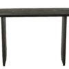 Console Celeste acaciahout Zwart