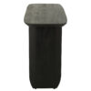 Console Celeste acaciahout Zwart