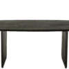 55833-1.jpg Eettafel Celeste acaciahout Zwart | J-line