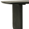 55833-3.jpg Eettafel Celeste acaciahout Zwart | J-line