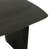 55833-4.jpg Eettafel Celeste acaciahout Zwart | J-line