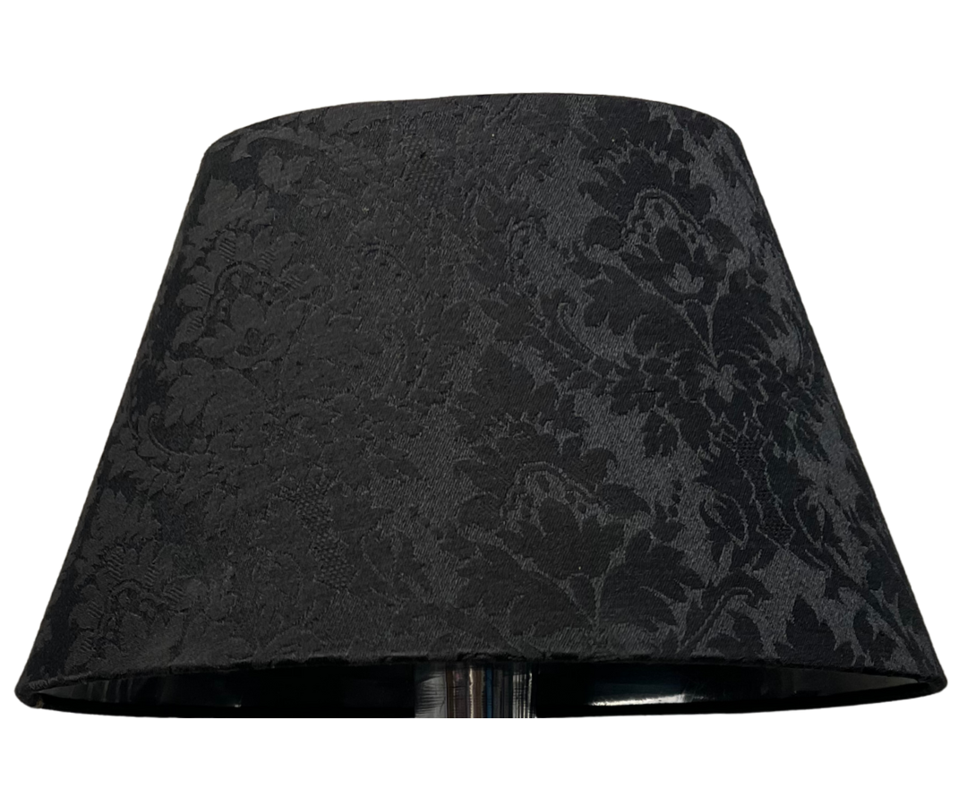 Lampenkap Giselle Zwart
