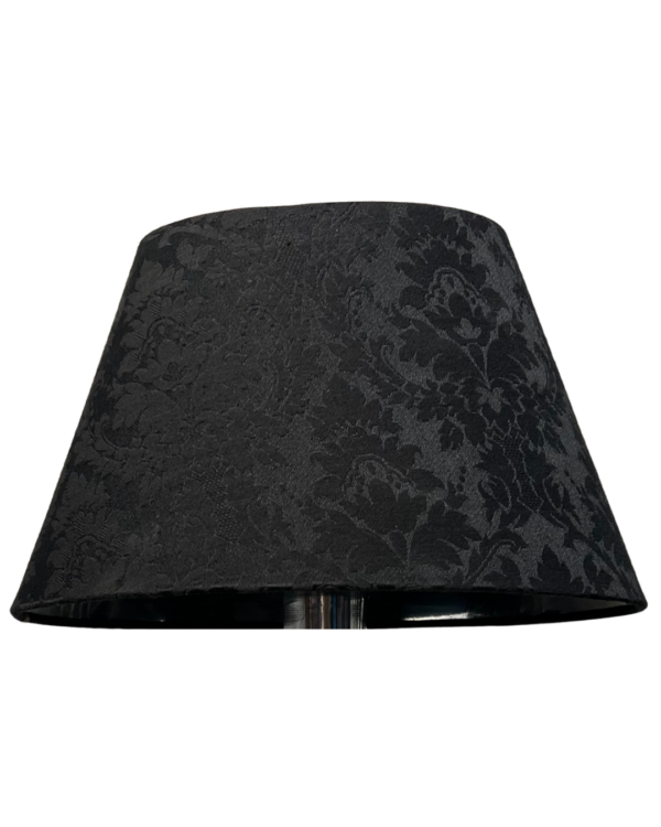 Lampenkap Giselle Zwart