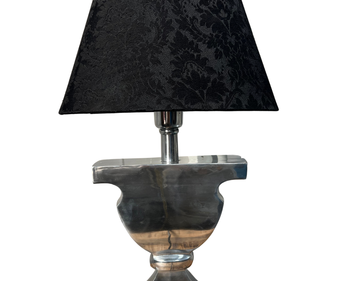 Lampenkap Giselle Zwart