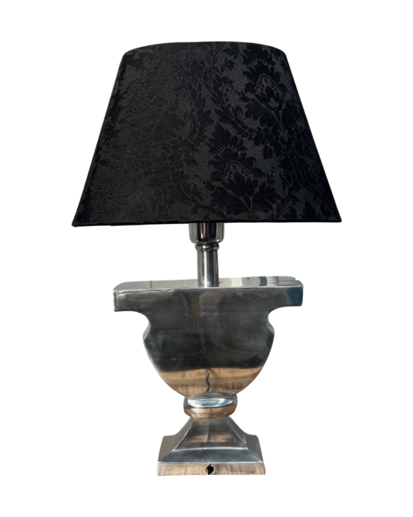 Lampenkap Giselle Zwart