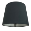 Lampenkap Kegel Donkergrijs 22,5 cm ø (1) Lampenkap Kegel Donkergrijs 22,5 cm ø