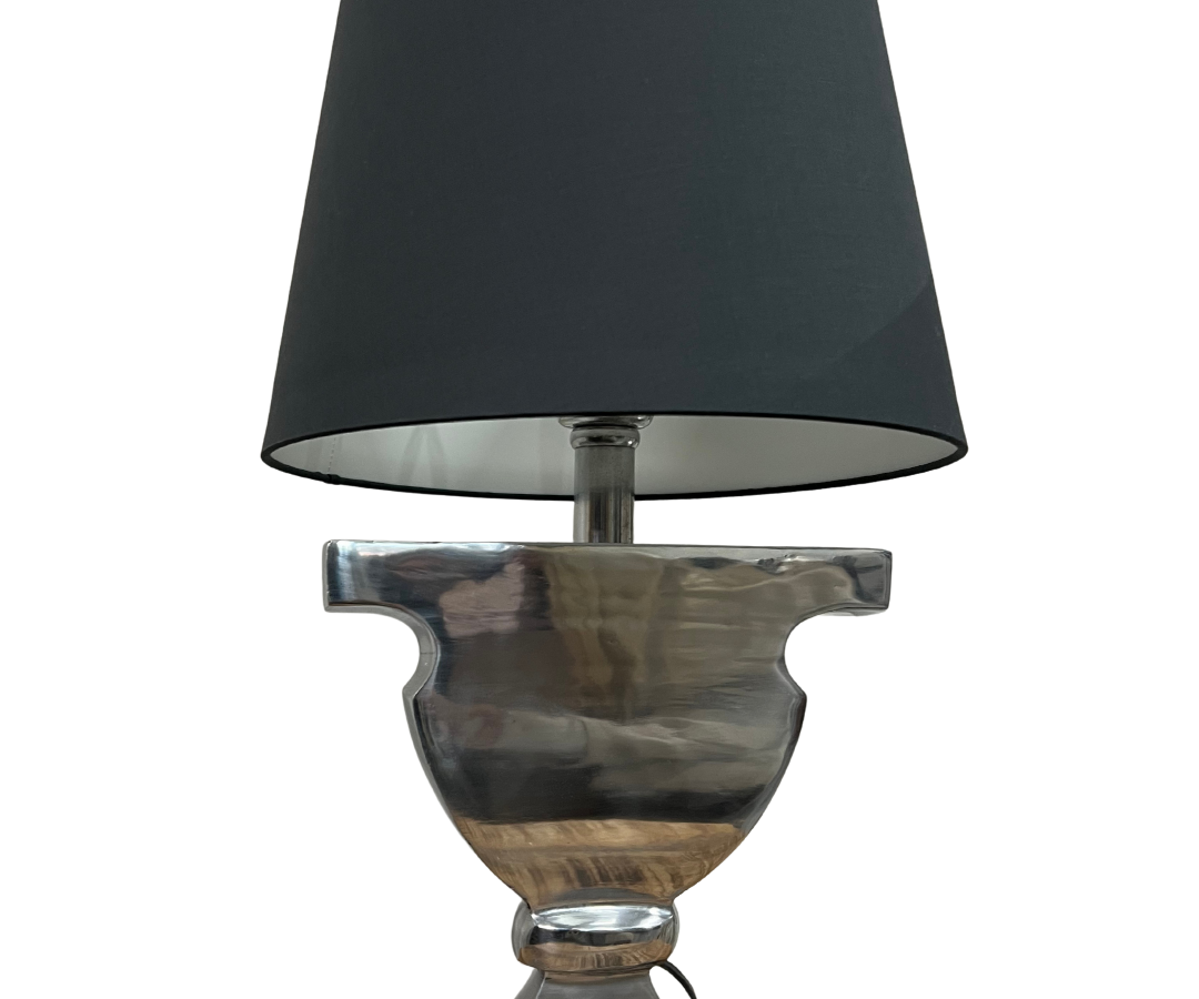 Lampenkap Kegel Donkergrijs 22,5 cm ø