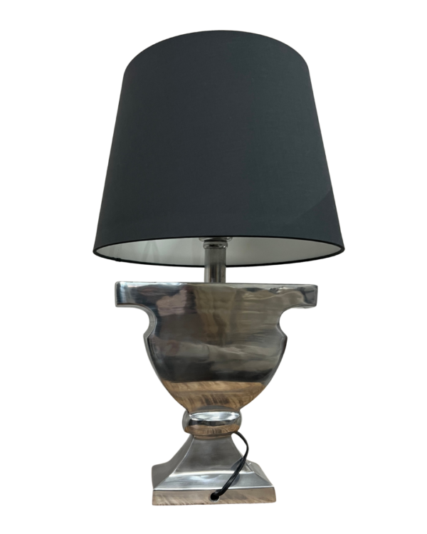 Lampenkap Kegel Donkergrijs 22,5 cm ø (2) Lampenkap Kegel Donkergrijs 22,5 cm ø