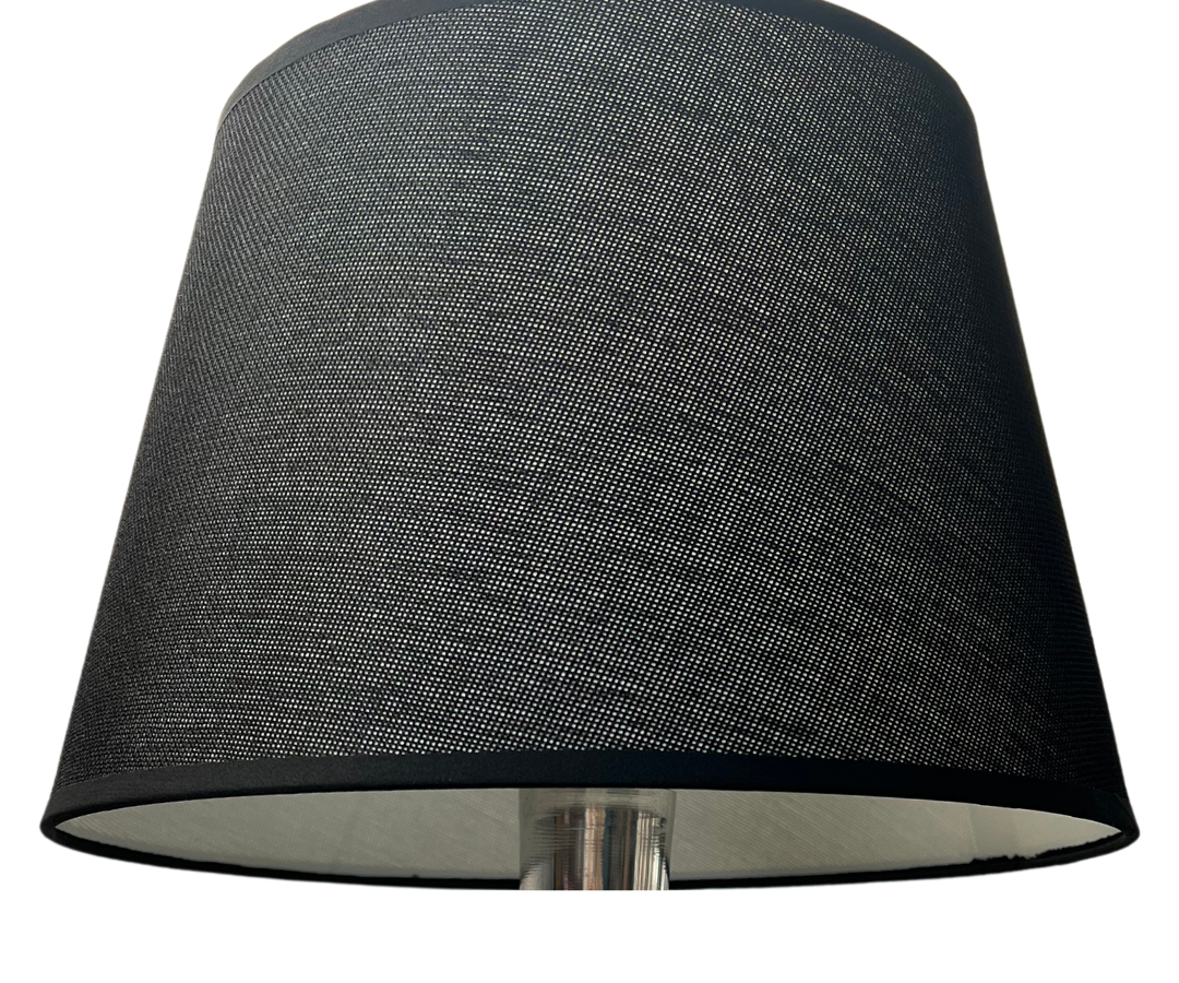 Lampenkap Kegel Grijs
