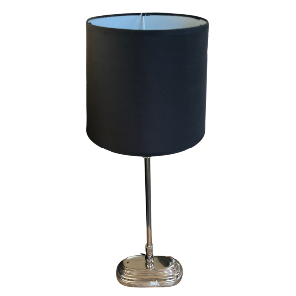 Lampenkap Kegel Zwart Large