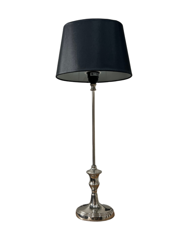 Lampenkap Zwart Small (2) Lampenkap Zwart Small