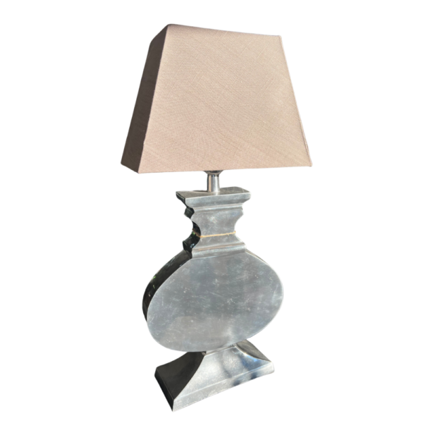 Rechthoekige Lampenkap Taupe