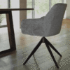 266346 Stoel Louna Grijs J-line