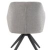 266346-4 Stoel Louna Grijs J-line