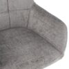 266346-6 Stoel Louna Grijs J-line